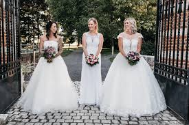 betaalbare bruidsmode