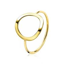 gouden ring dames goedkoop