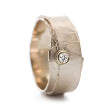 gouden ring dames met diamant