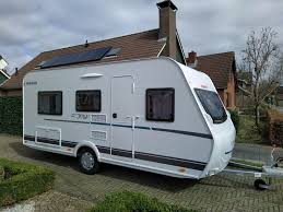 caravan huren