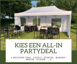 tent huren roeselare