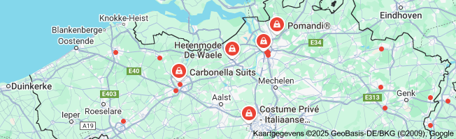 trouwkostuum heren