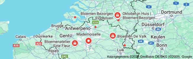 bezorgen bloemen