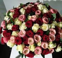 boeket rozen