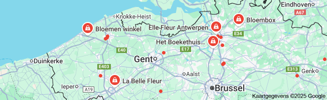 boeket bloemen laten leveren