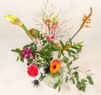 boeket wilde bloemen