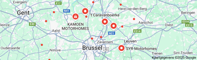 verhuur mobilhomes