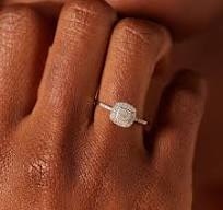 trouwring diamant