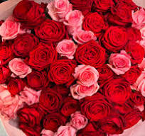 valentijnsdag bloemen