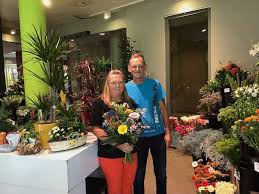 bloemenwinkel in de buurt open