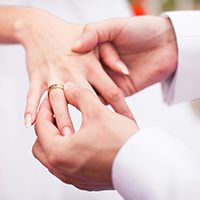 betaalbare verlovingsring