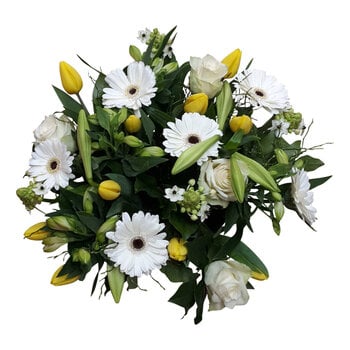 boeket bloemen prijs