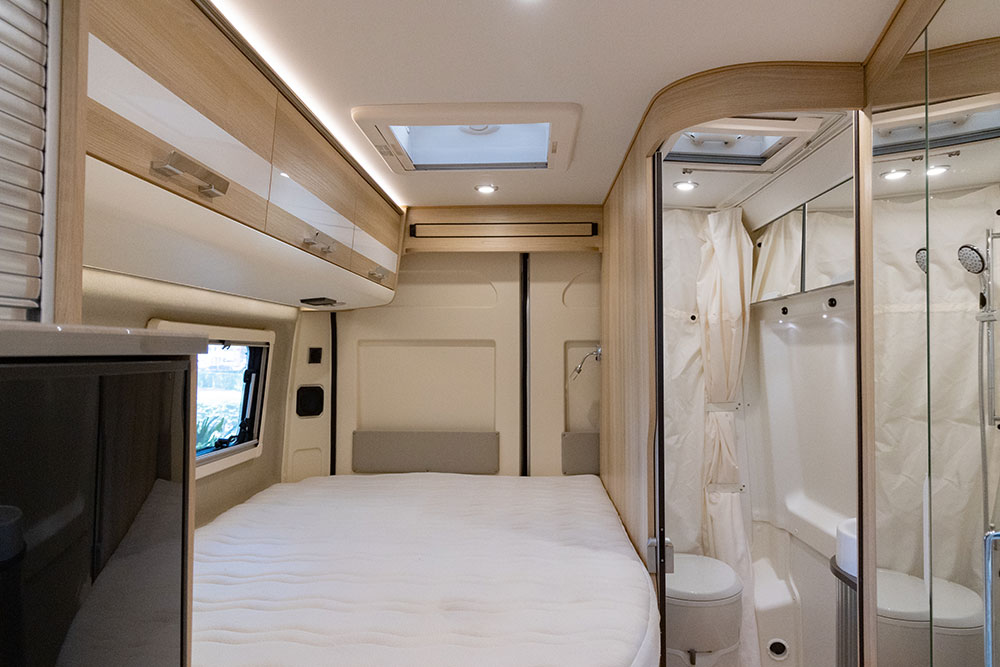 luxe camper