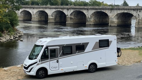luxe mobilhome