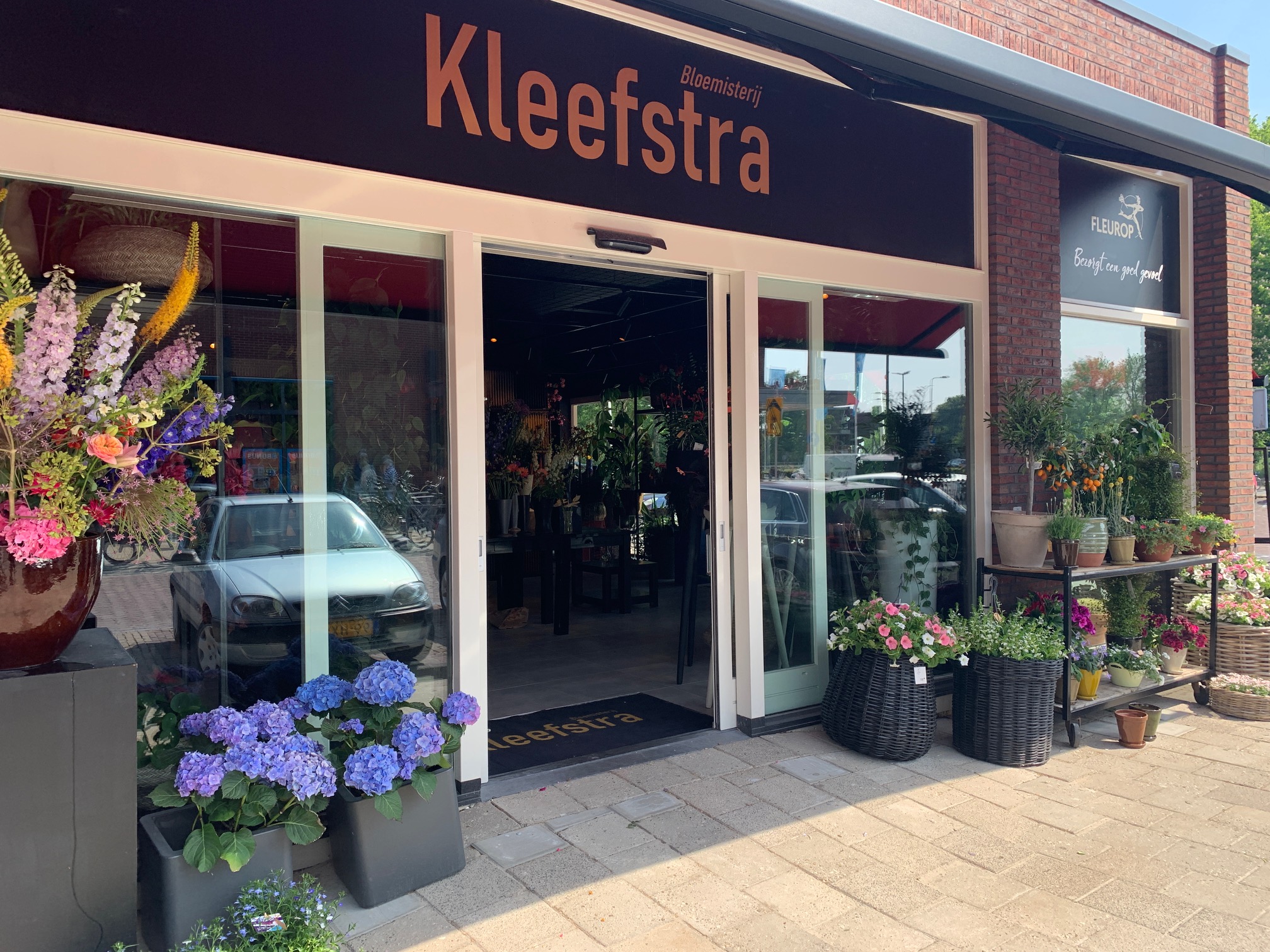 bloemisterij