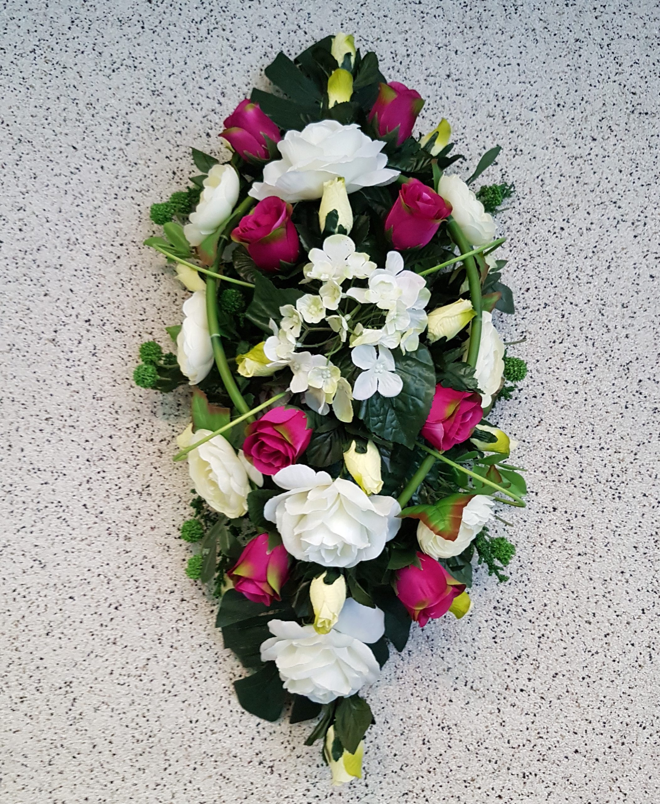 begrafenis bloemen