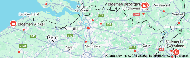 bloemen bezorgen aan huis