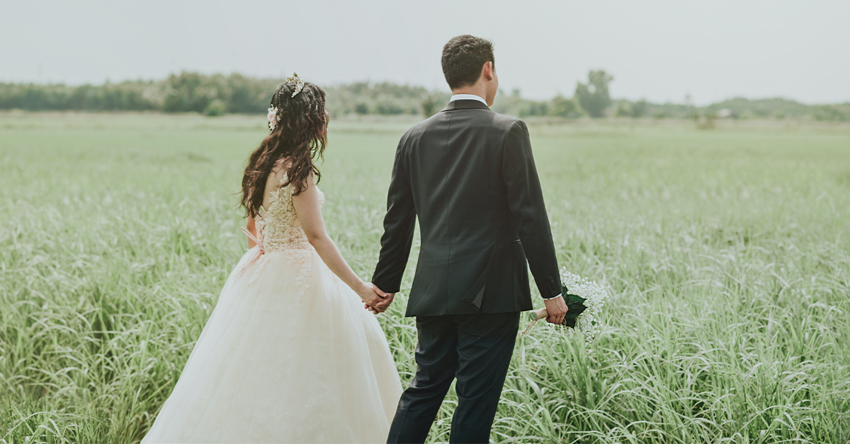 trouwen zonder getuigen belgië