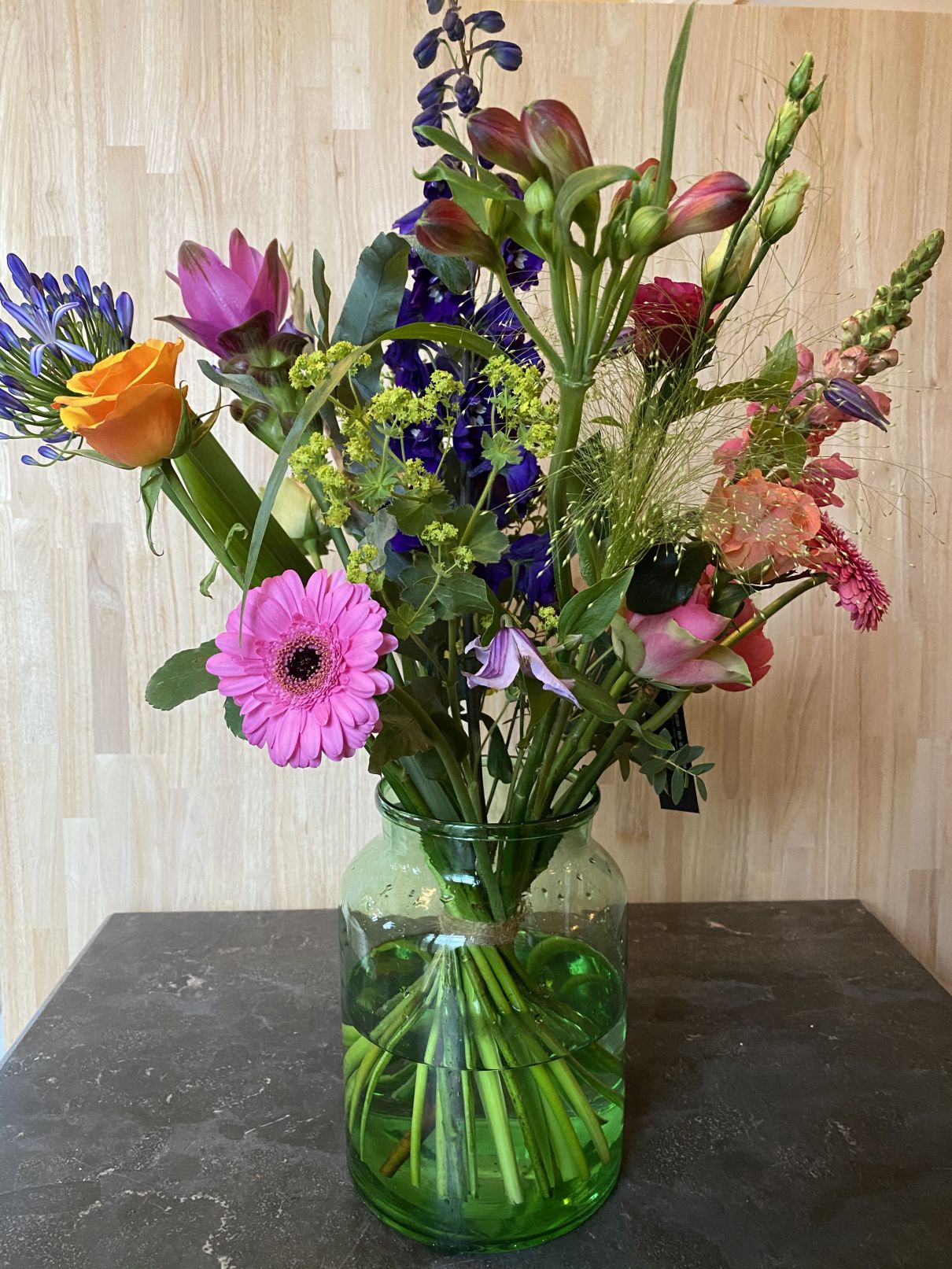 veldbloemen boeket
