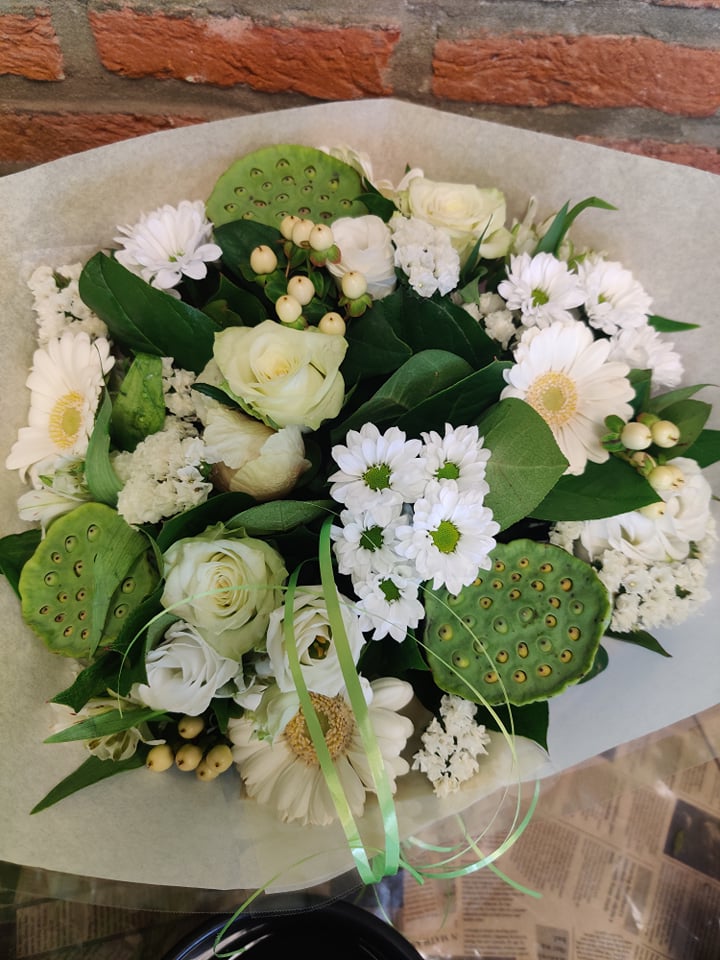 hoeveel kost een boeket bloemen