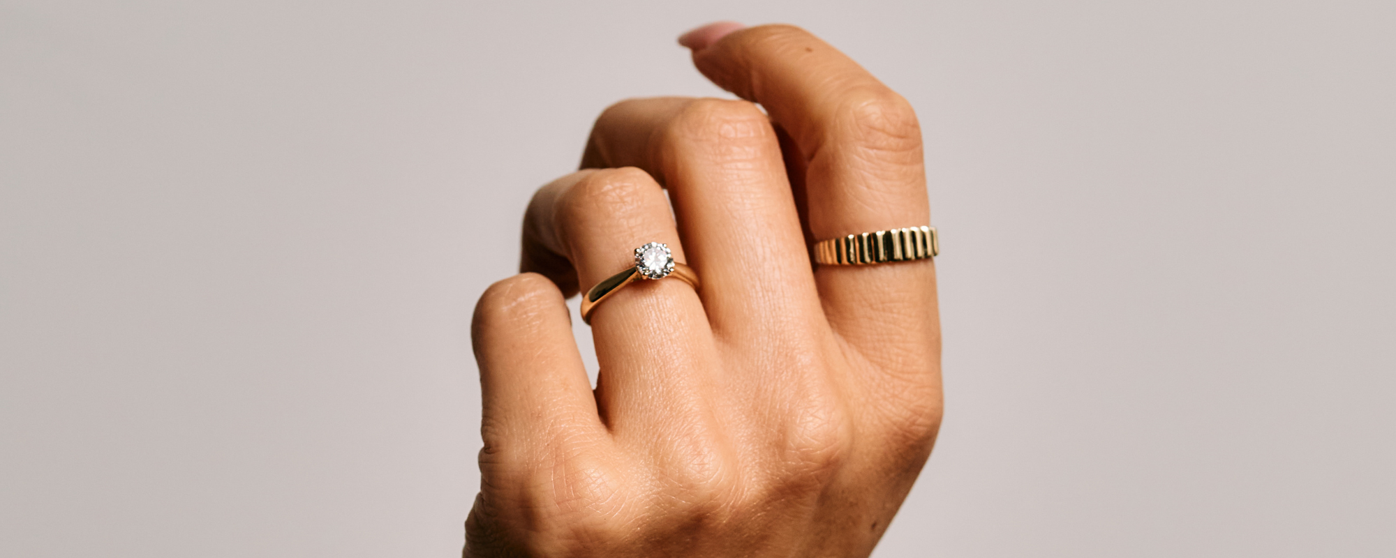 verlovingsring simpel