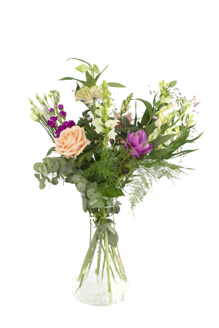 bloemen boeket bestellen