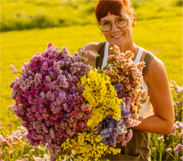 bloemen vlamertinge