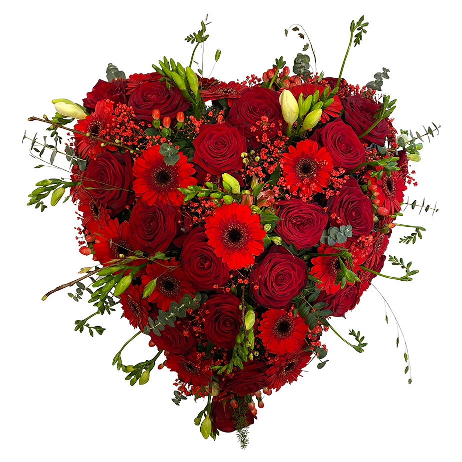 bloemen voor begrafenis