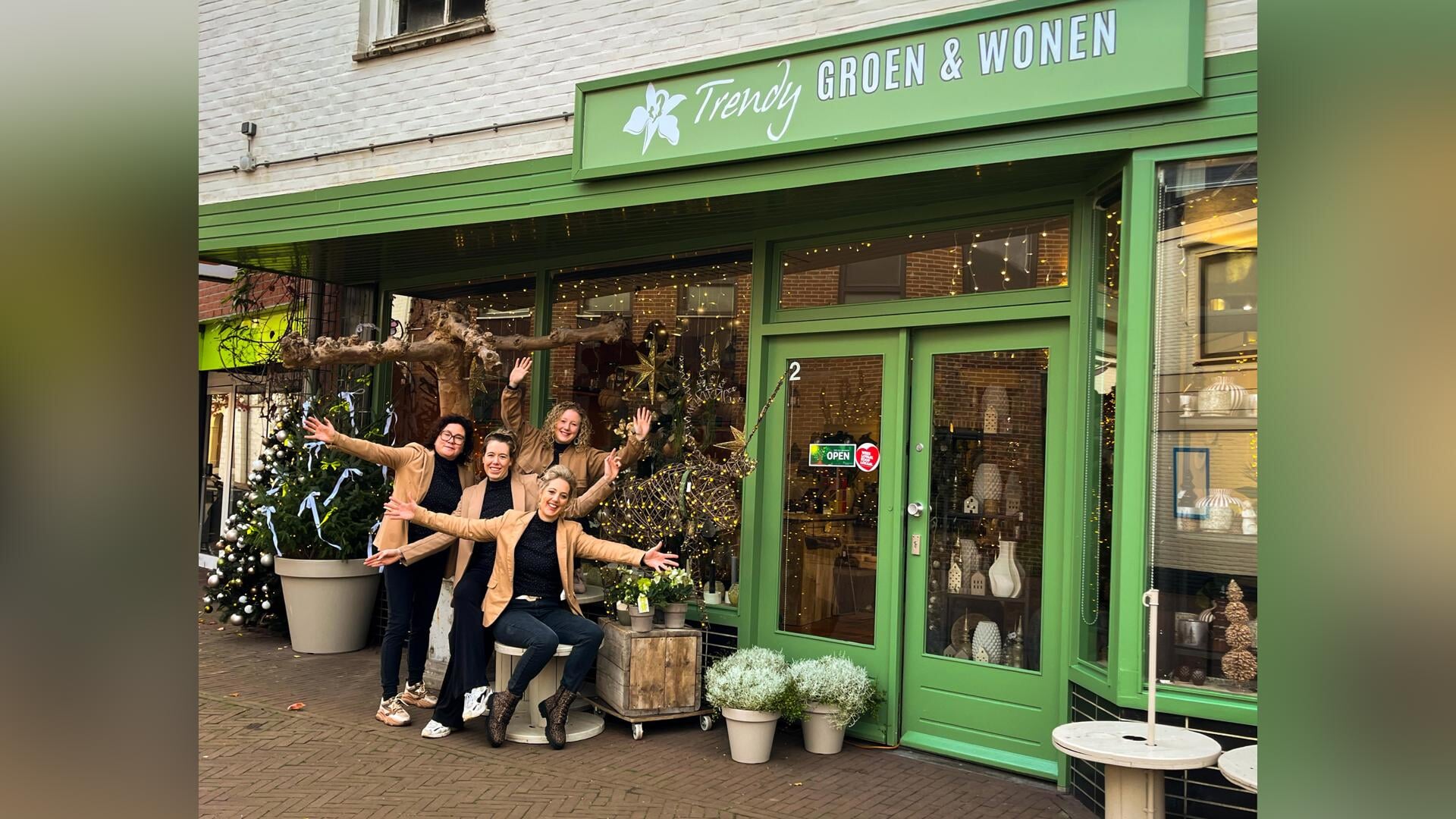 bloemenwinkels open vandaag