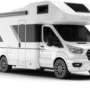 mobilhome huren 5 personen
