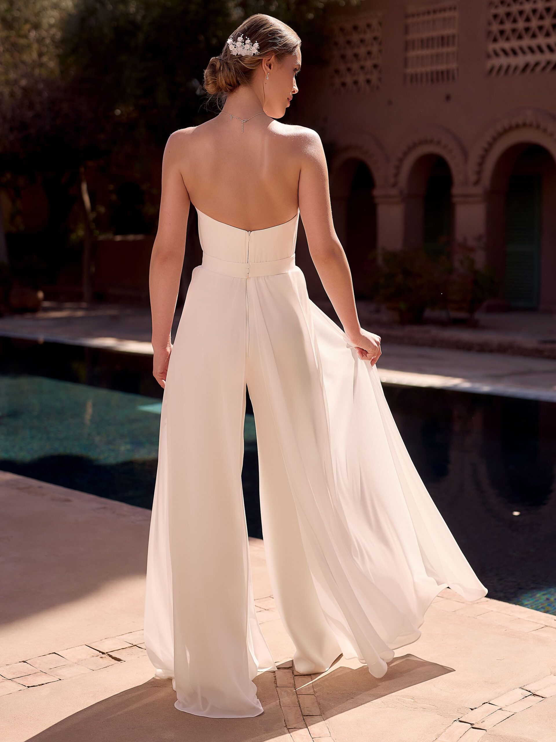 jumpsuit trouwjurk