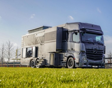 luxe mobilhome kopen