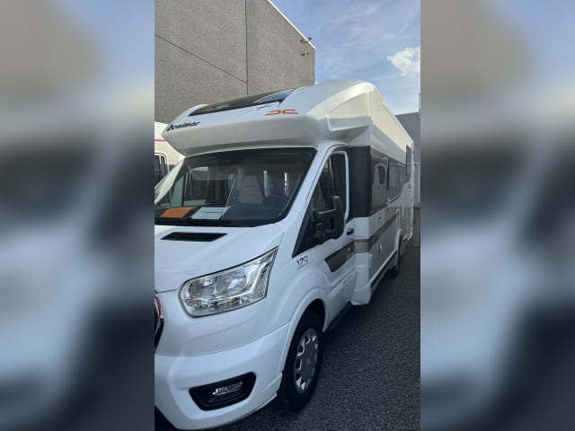 mobilhome huren sint-niklaas