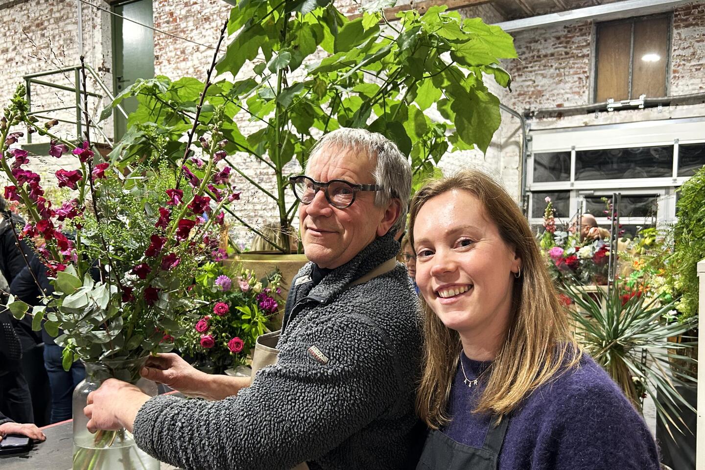 vercamer bloemen