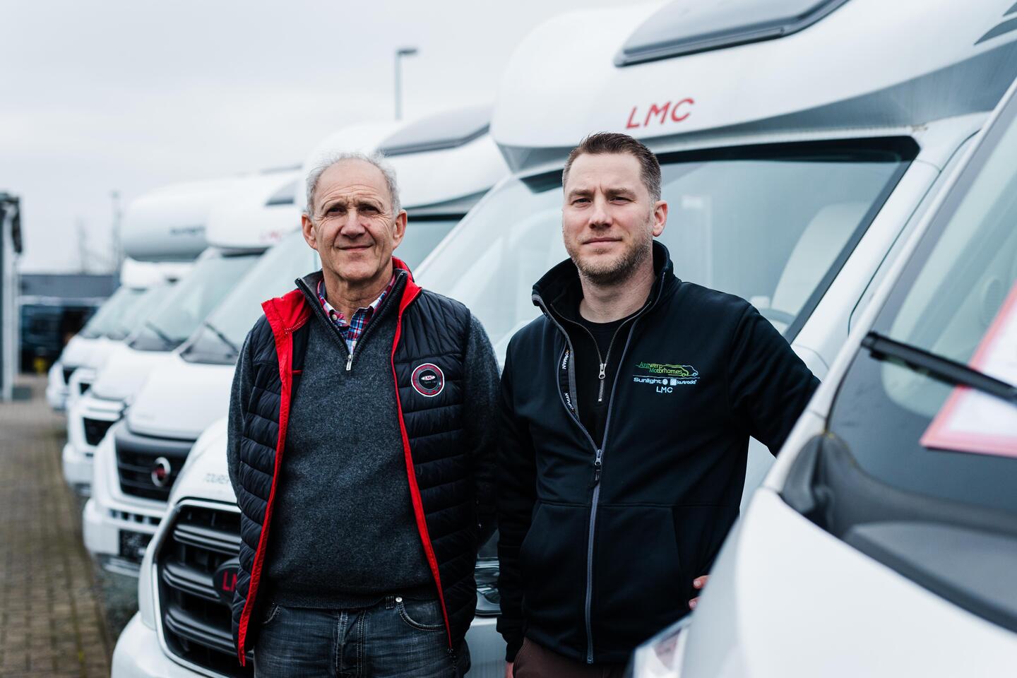 antwerp motorhomes