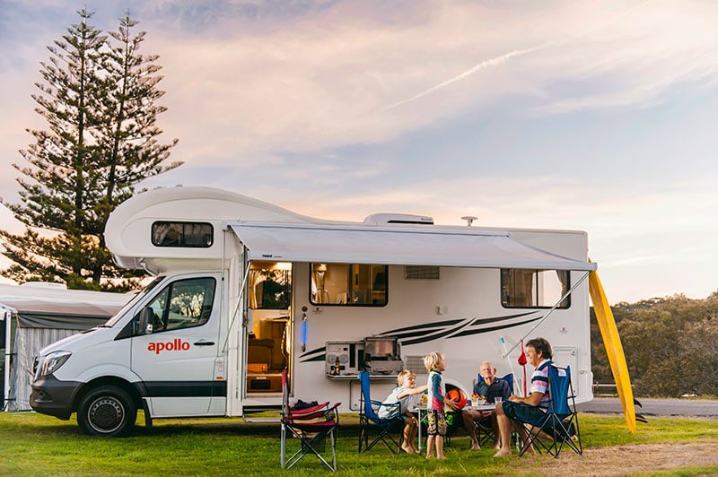 motorhome