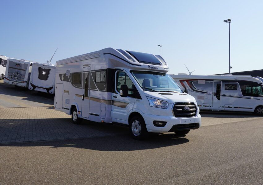motorhome verhuur
