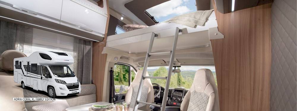motorhomes