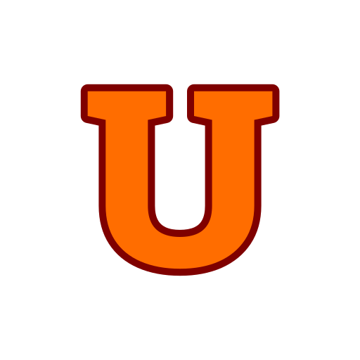 u