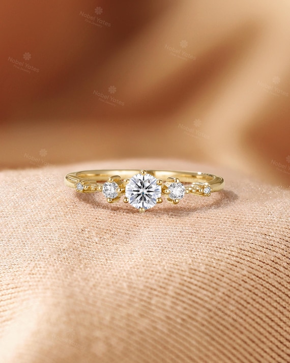 verlovingsring goud diamant