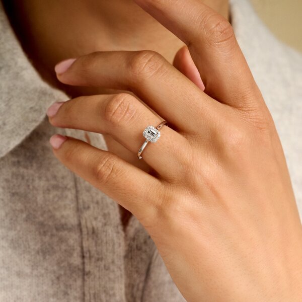 verlovingsringen diamant