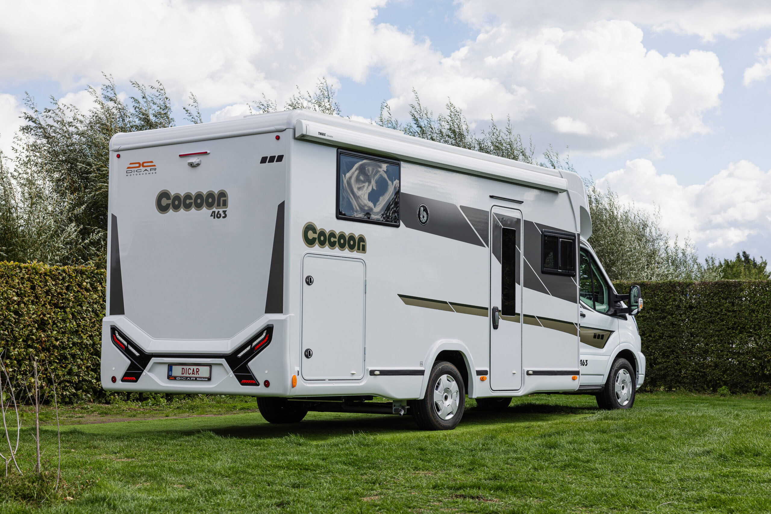 benimar cocoon 463