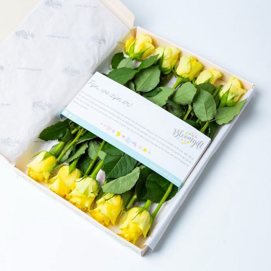 brievenbusbloemen
