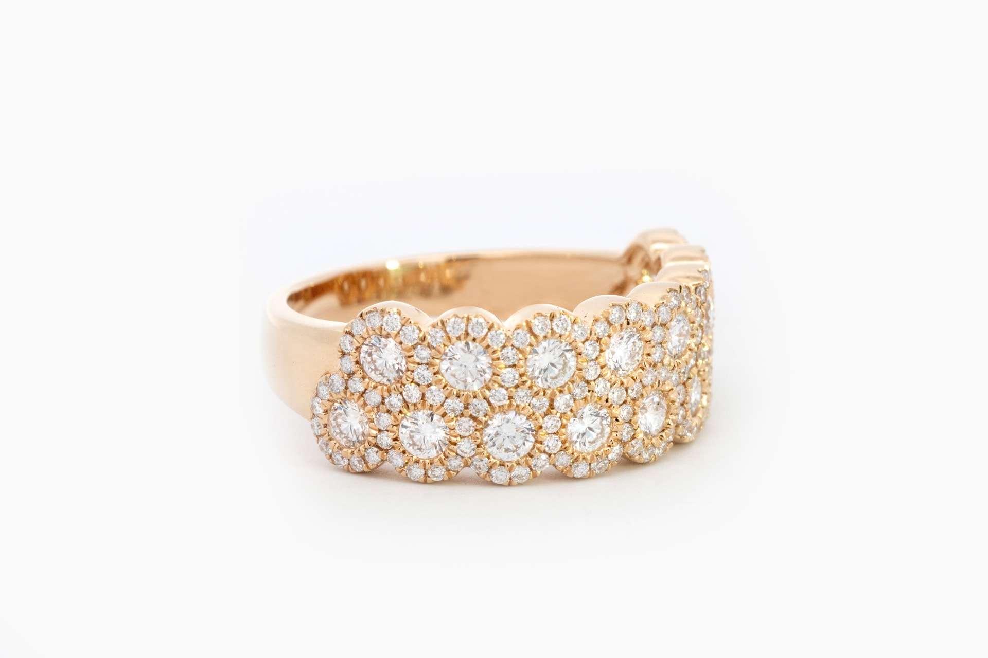 dikke gouden ring