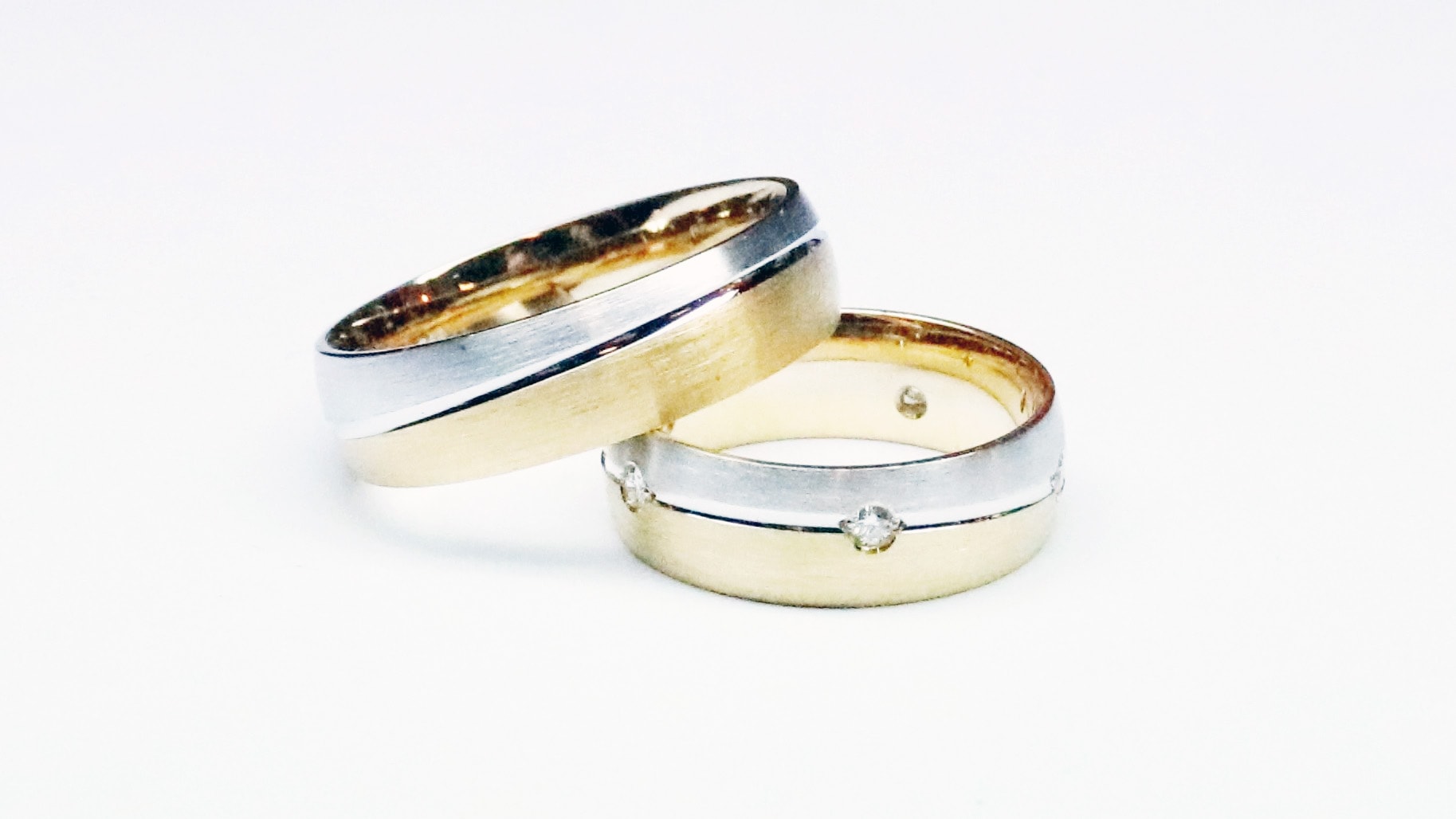 gouden ringen 18 karaat