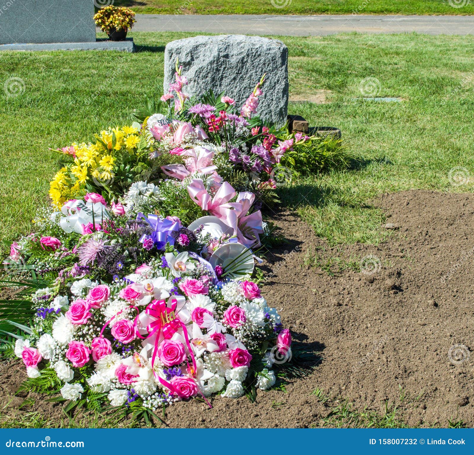 graf bloemen