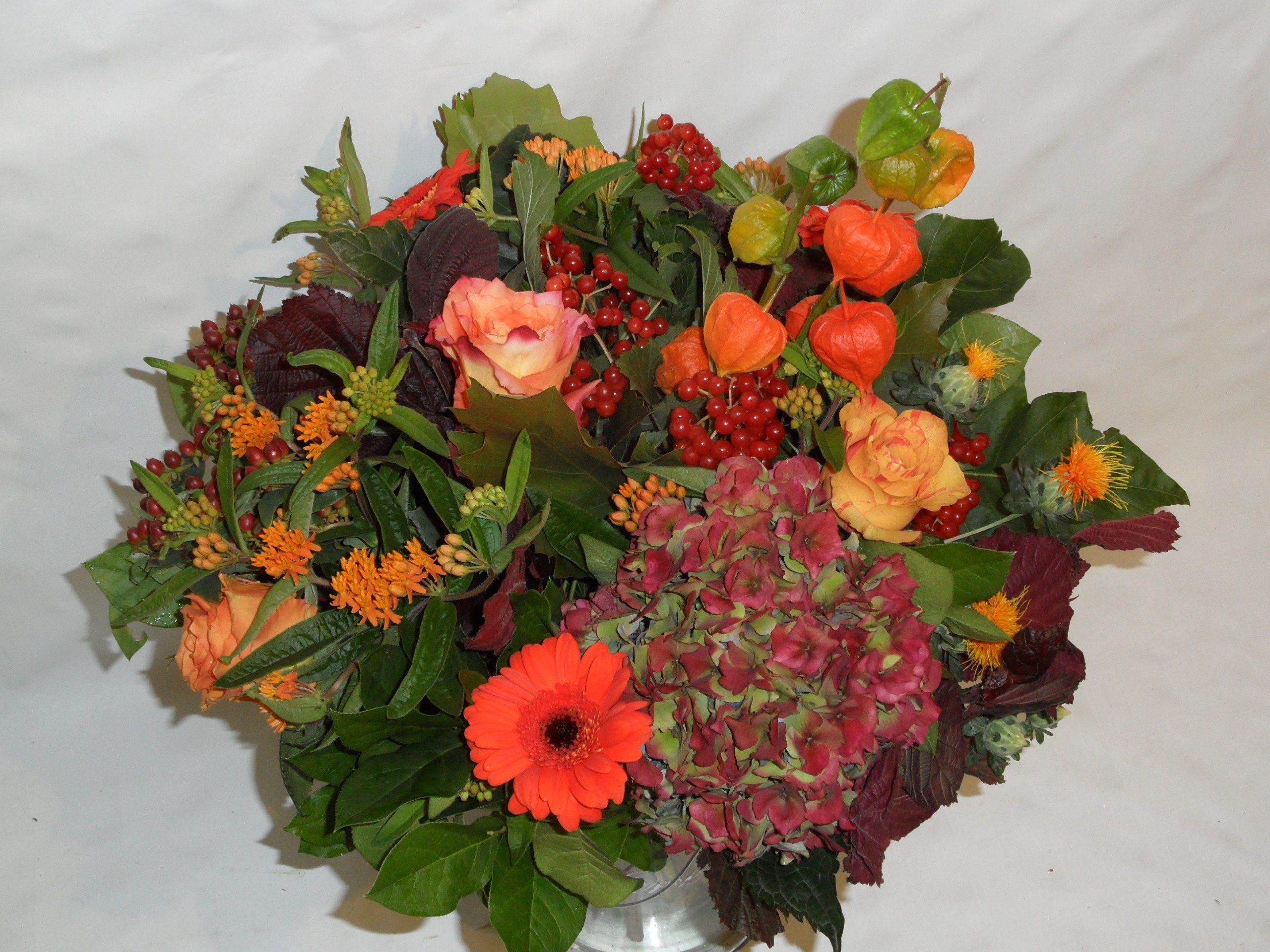hortensia boeket